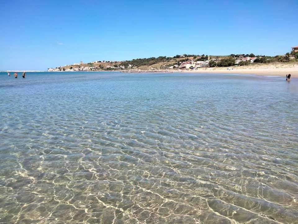 Villa Vanni Menfi Exteriör bild