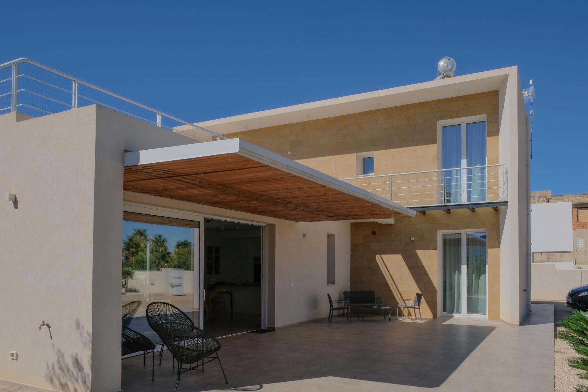 Villa Vanni Menfi Exteriör bild