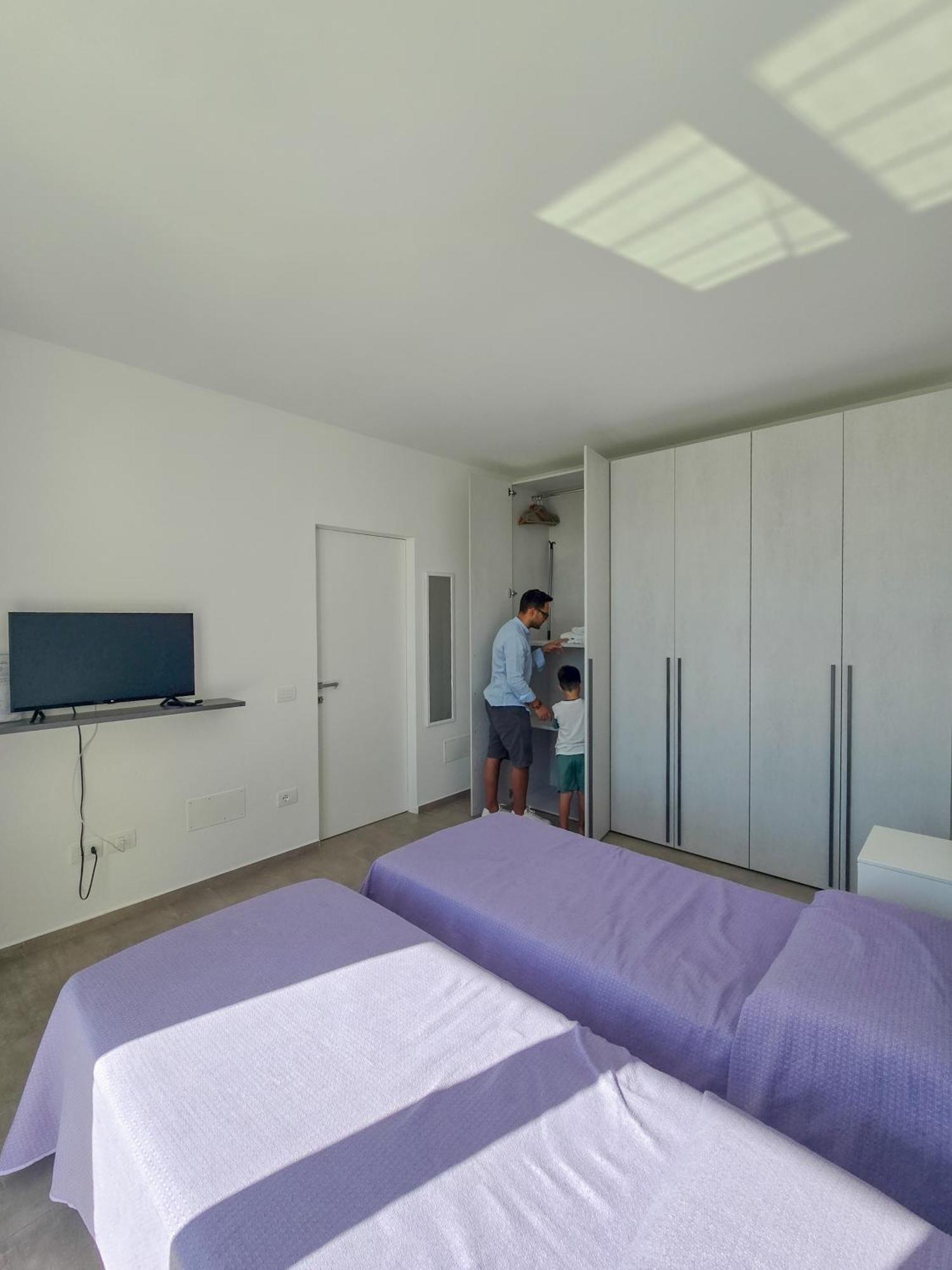Villa Vanni Menfi Exteriör bild